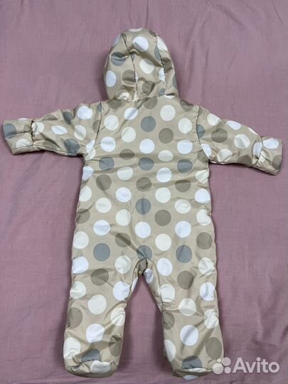 Комбинезоны для девочки 62-68