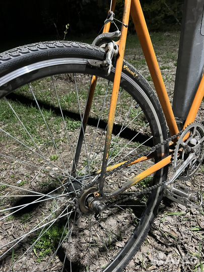 Хвз старт шоссе спецзаказ, шоссейный