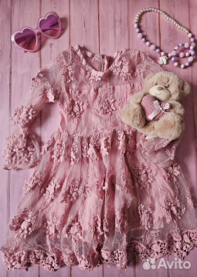 Платья для маленькой модницы