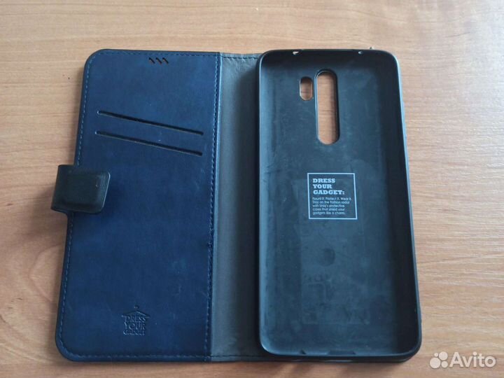 Чехол на Redmi note 8 pro