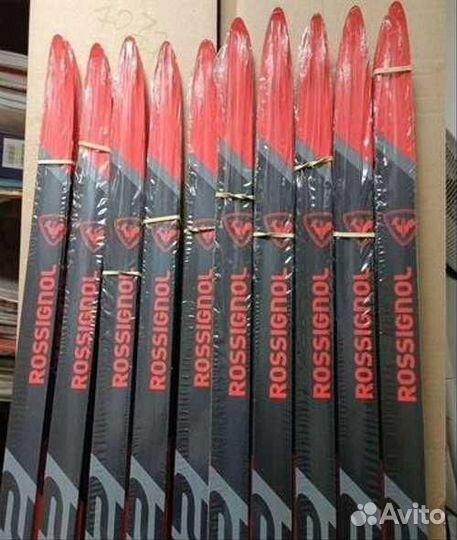 Беговые лыжи rossignol 2023-24