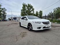 Honda Accord 2.4 AT, 2011, 160 000 км, с пробегом, цена 1 500 000 руб.