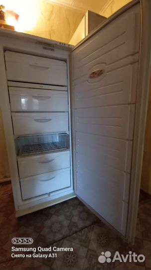 Морозильная камера атлант