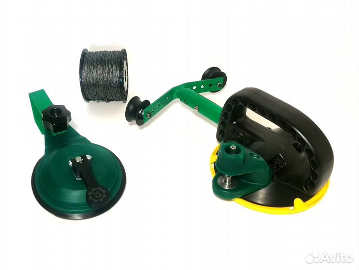 Инструмент для срезки и установки лобового стекла