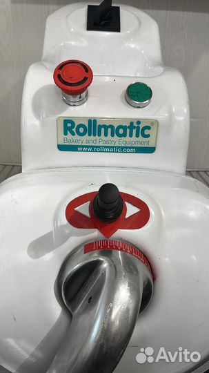 Тестораскаточная машина Rollmatic S5BM