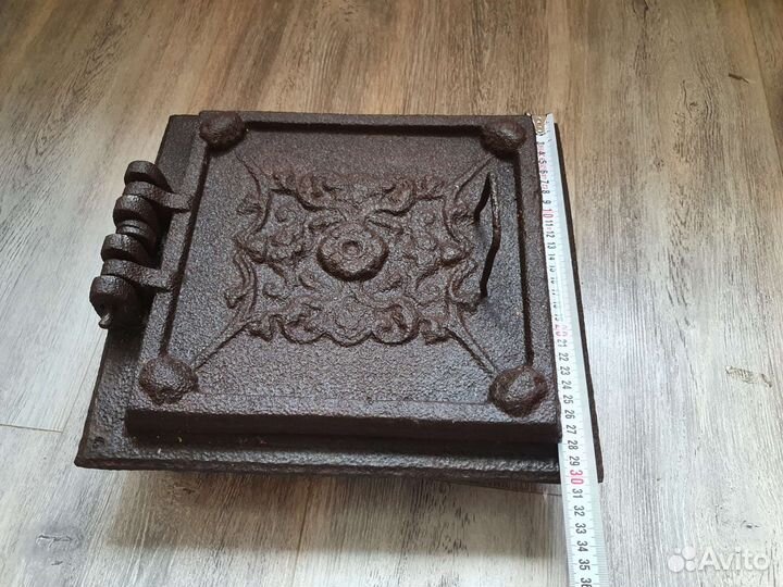Дверца для печки 19 век