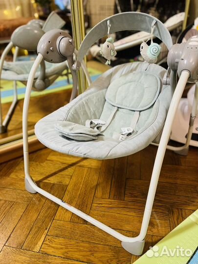 Электрокачели Lorelli Portofino