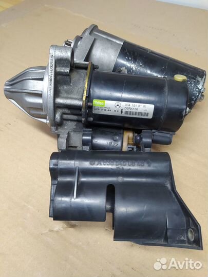 Стартера для Mersedes Vito 638 1996-2003