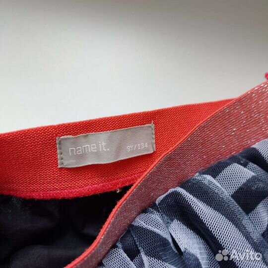 Пакет одежды на девочку 134 140