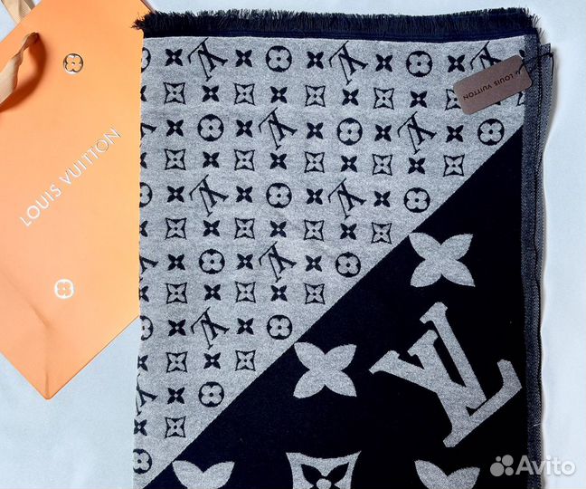 Платок Louis vuitton