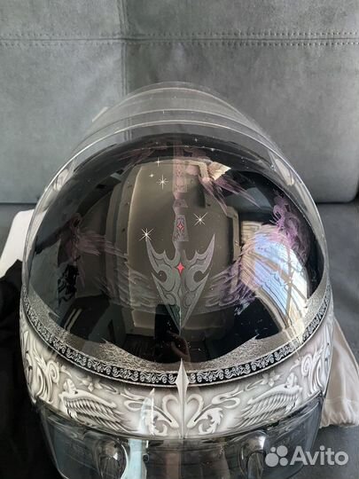 Мото шлем shoei