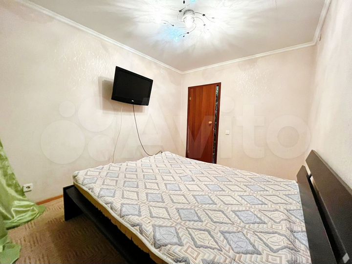 2-к. квартира, 47 м², 3/3 эт.