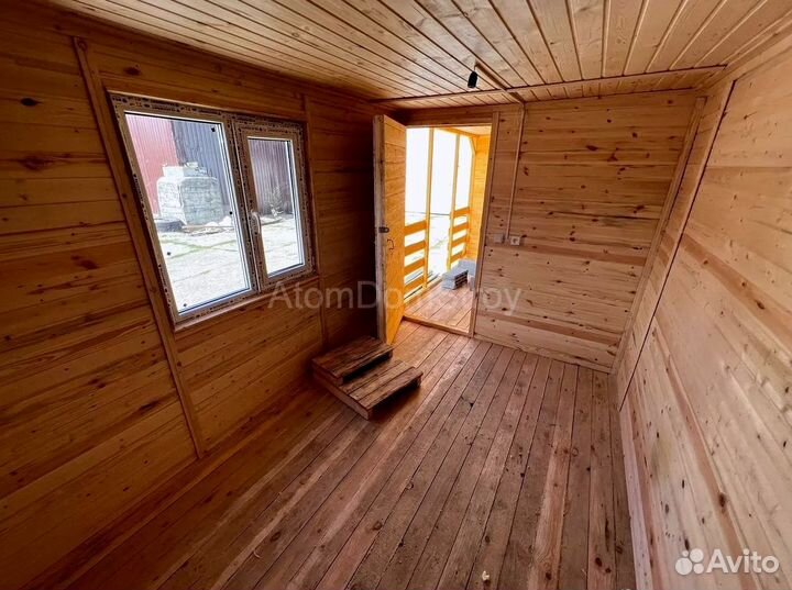 Бытовка от производителя