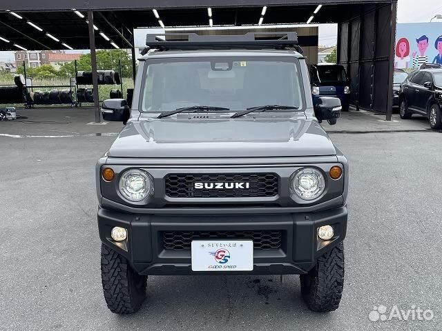 Suzuki Jimny 0.7 AT, 2021, 45 000 км