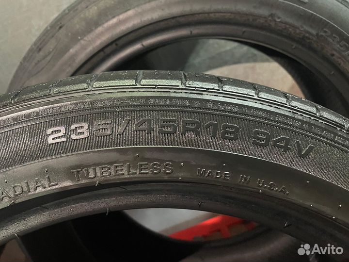 Kumho Solus TA31 235/45 R18 94V