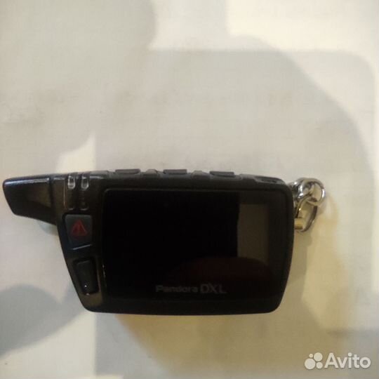 Брелок pandora dxl 5100 d468