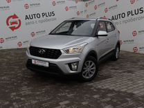 Hyundai Creta 1.6 MT, 2021, 22 000 км, с пробегом, цена 2 000 000 руб.