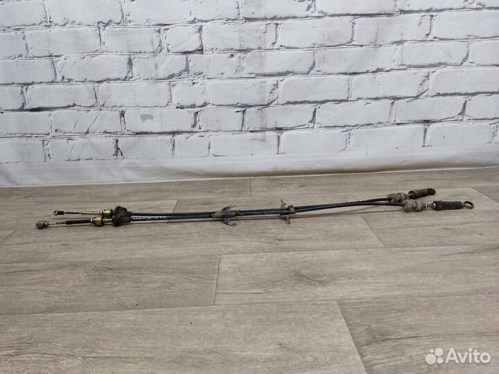 Трос МКПП Carina E