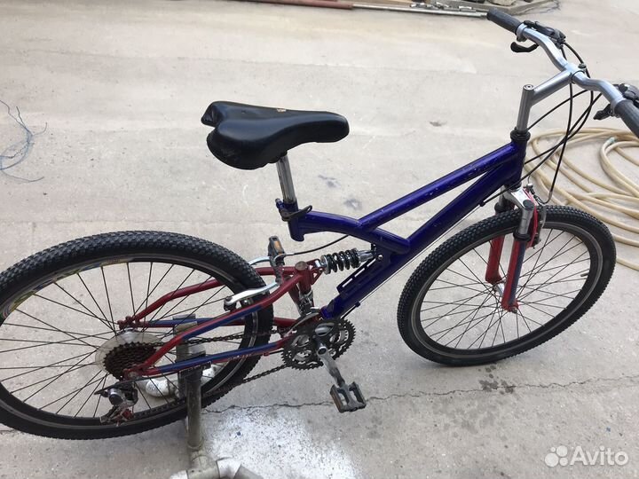 Велосипед 26 Fort взрослый