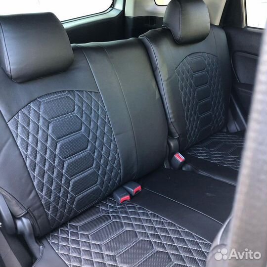 Чехлы на Toyota Rush