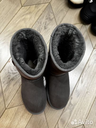 Угги в коробке