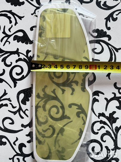 Пинлок для визора