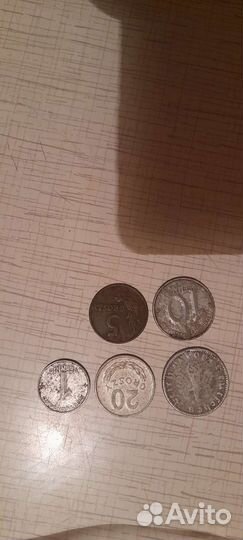 СССР манеты