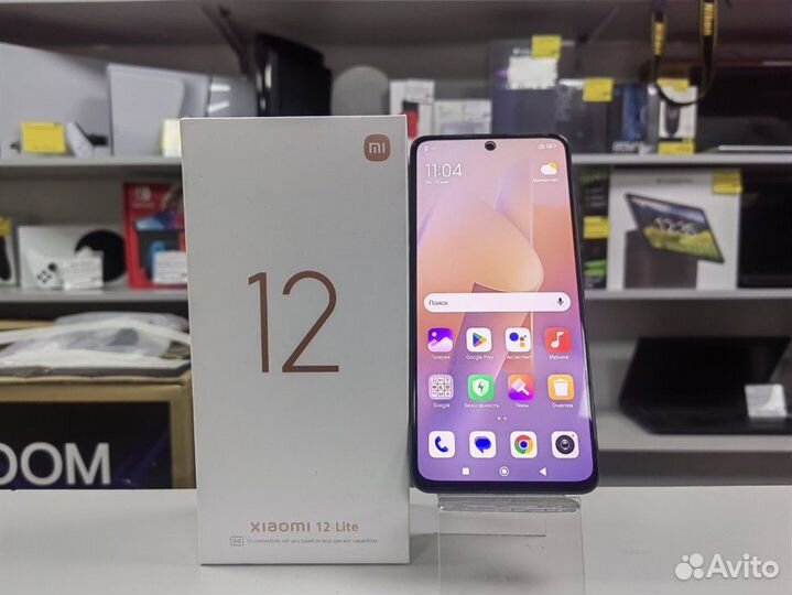Xiaomi 12 Lite, 8/256 ГБ