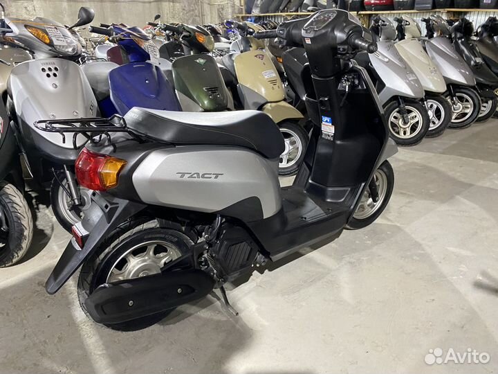 Скутер Япония Honda Tact 2019 г инжектор жидк. охл