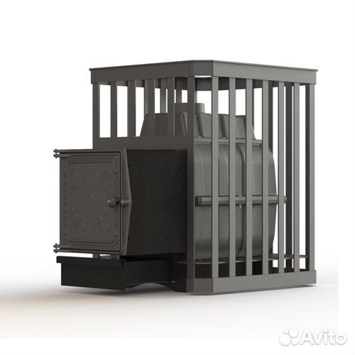 Печи Для Бани Parovar 24 ковка (211)