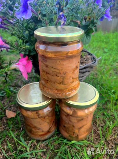 Печень трески свежая