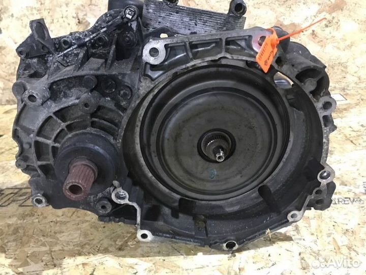 АКПП Audi A3 BKD