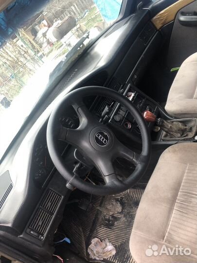 Запчасти ауди 100
