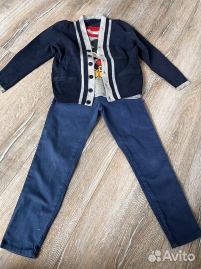 Костюм в школу