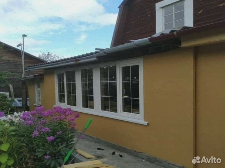 Пластиковые окна