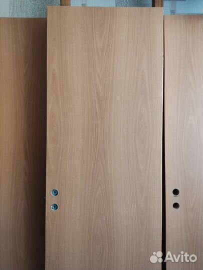 Двери межкомнатные 7 шт