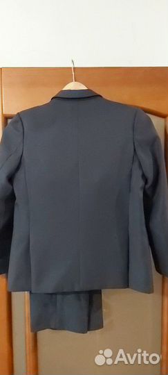 Пиджак школьный VAN cliff