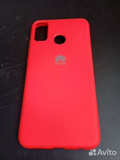 Чехол Honor 9X Lite