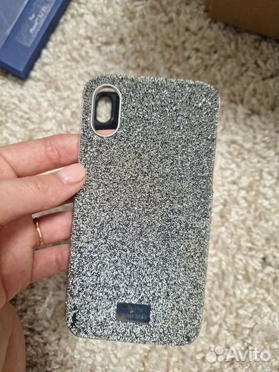 Чехол на iPhone 10