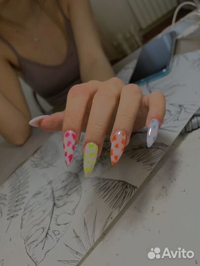 Мастер маникюра