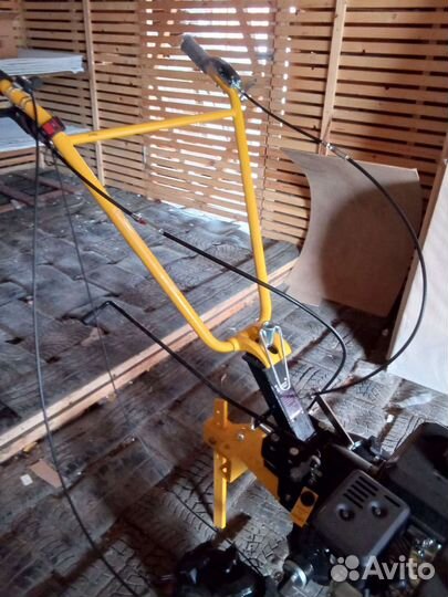 Мотоблок культиватор