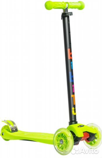 Самокат Детский BiBiTu Cavy skl-07