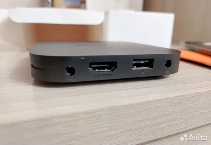 Android tv приставки xiaomi mi box s 2 nd gen
