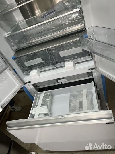 Холодильник многодверный Haier 508л