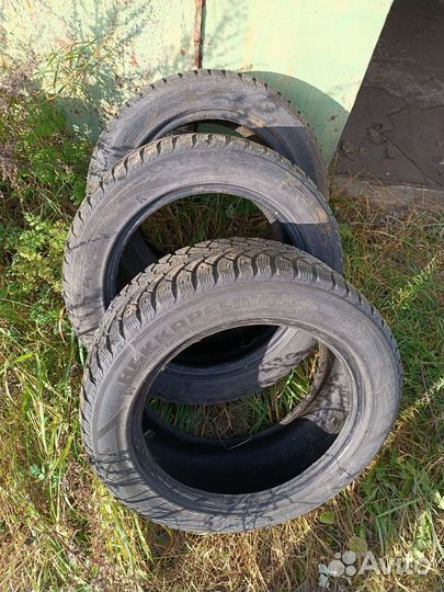 Nokian Tyres Hakkapeliitta 4 205/55 R16