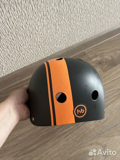 Шлем детский happy baby