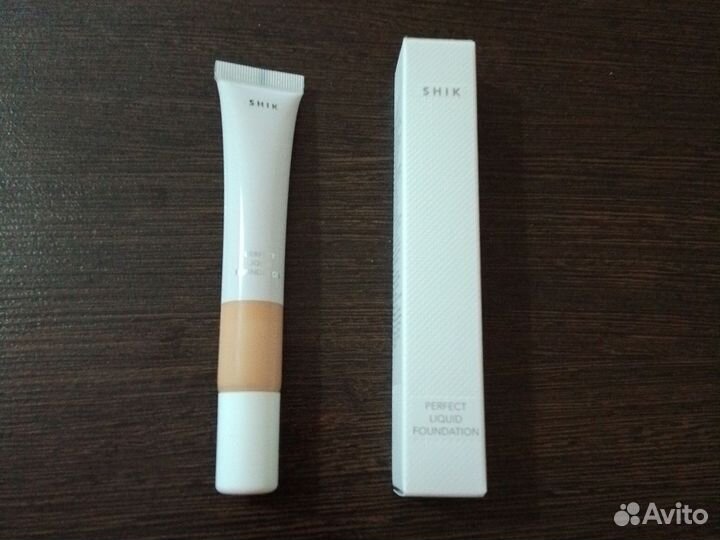 Тональный крем shik 02
