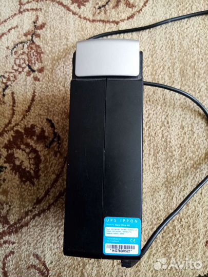 Ибп бесперебойник б/у