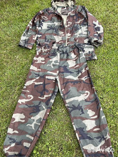 Дождевик Хольстер 50 и 54 практически новые