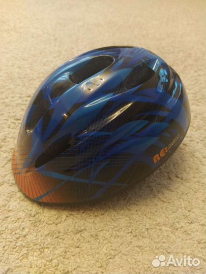 Детский шлем защитный ReAction